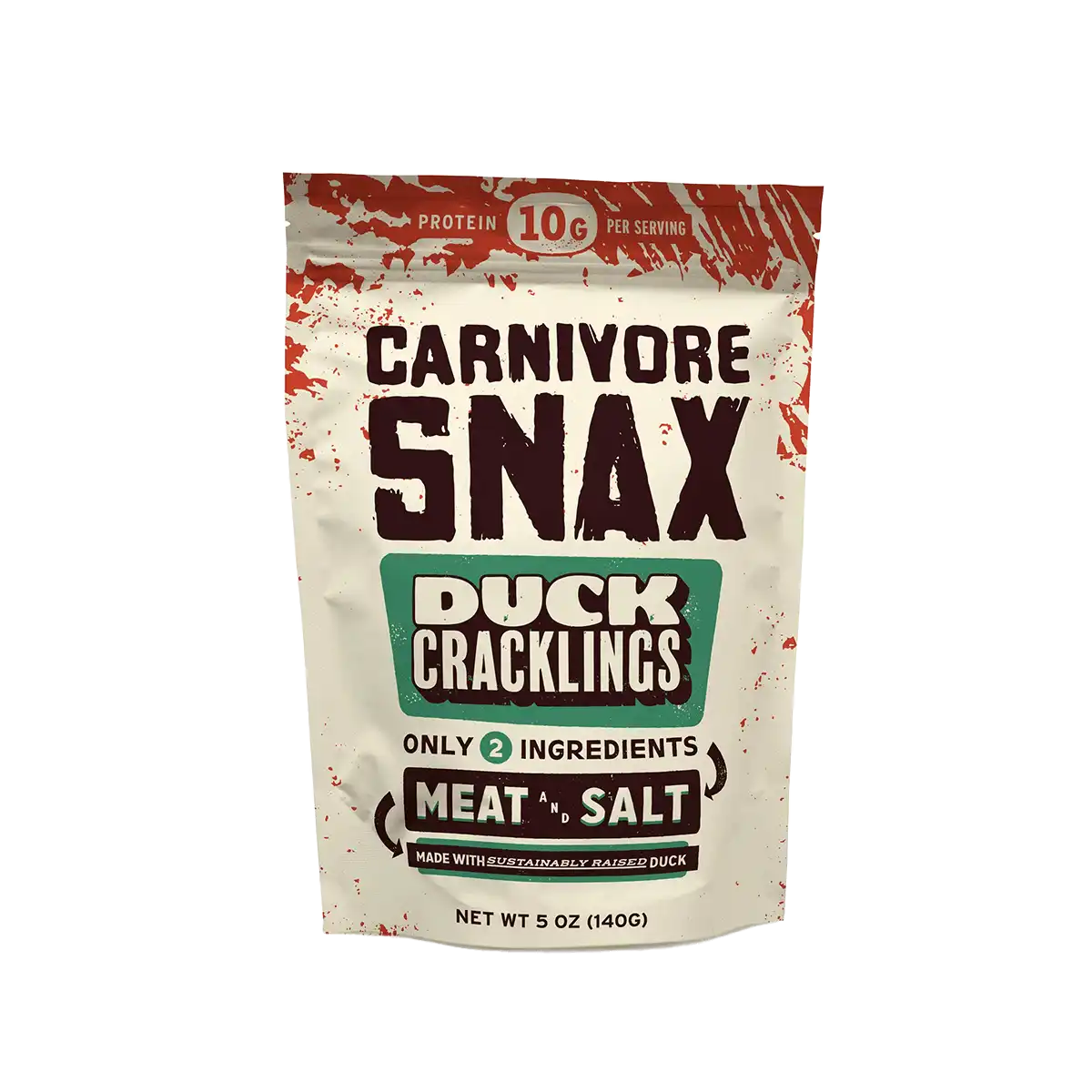DUCK CRACKLINGS