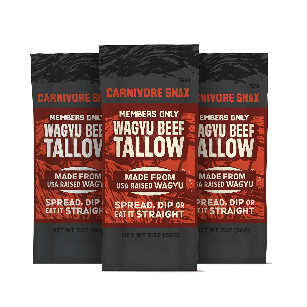 WAGYU TALLOW 3 pack