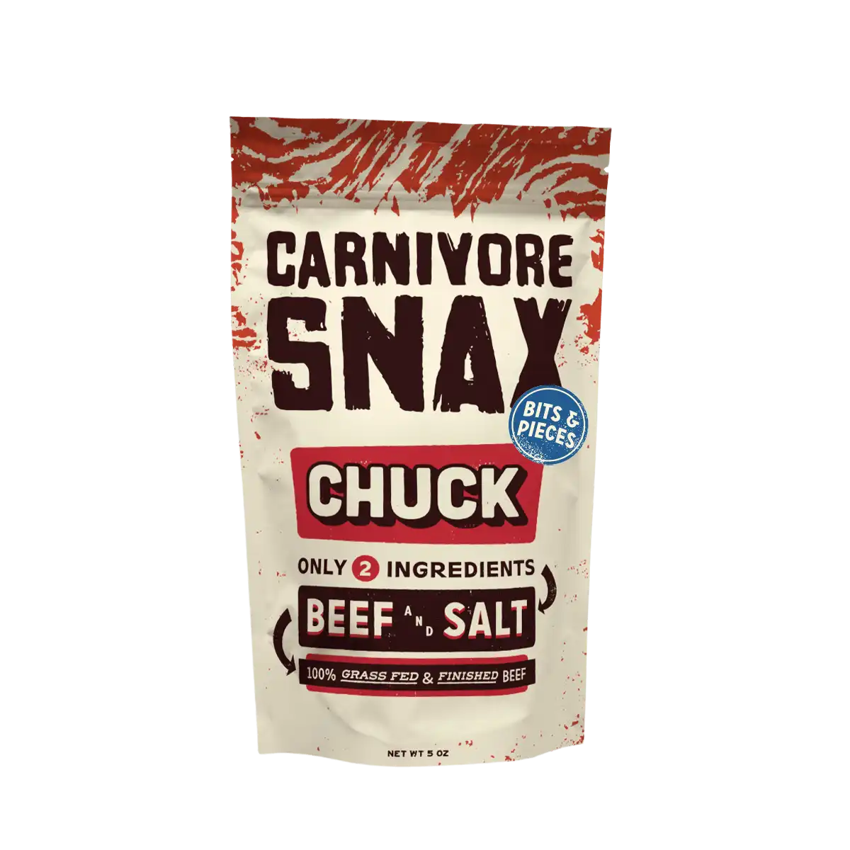 CHUCK Bits & Pieces