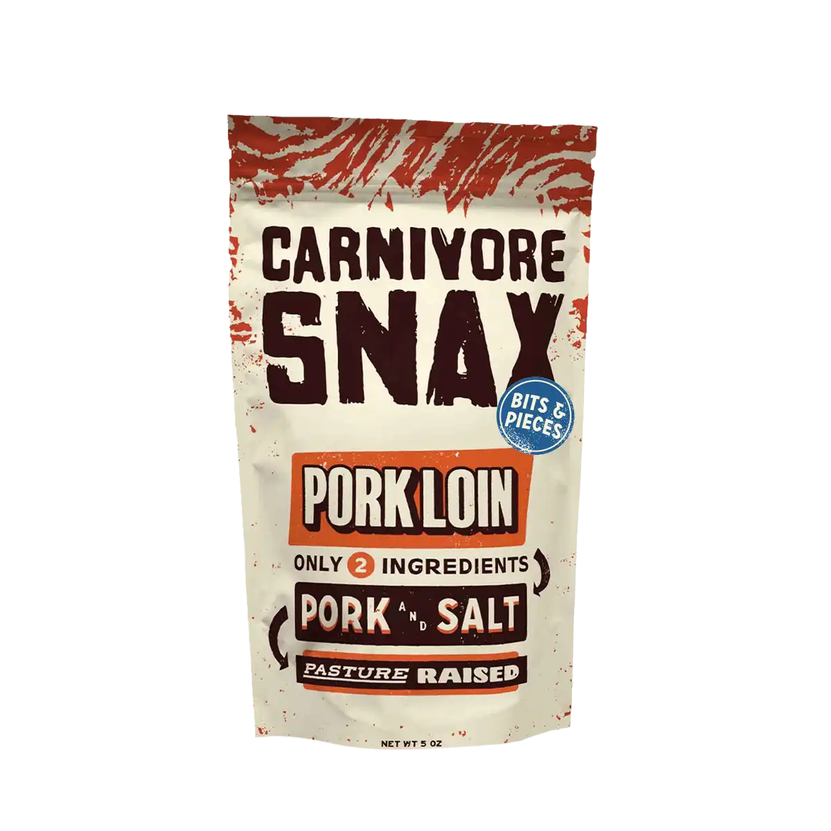 PORK LOIN Bits & Pieces