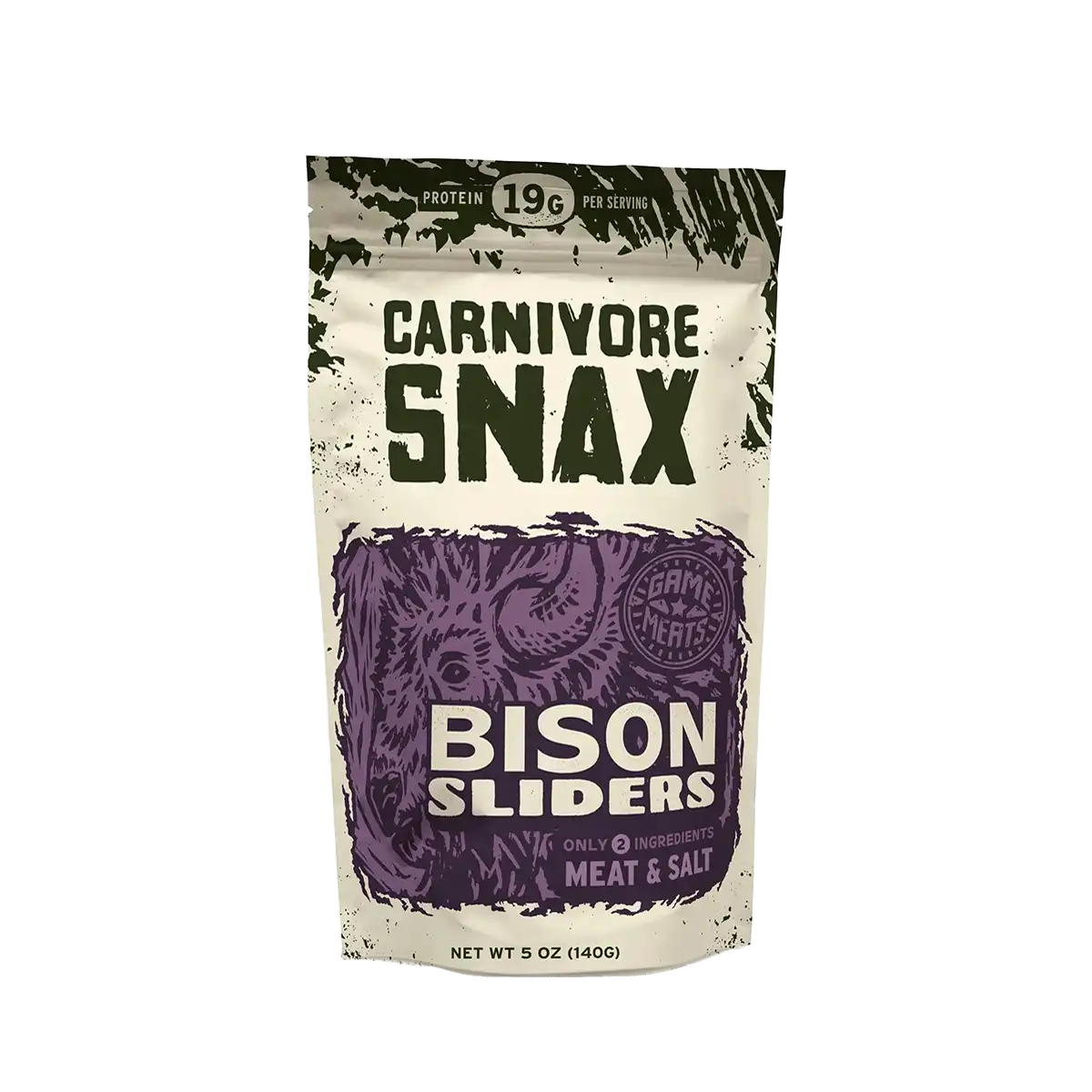 BISON SLIDERS