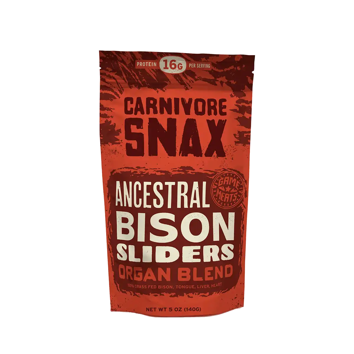 ANCESTRAL BISON SLIDERS