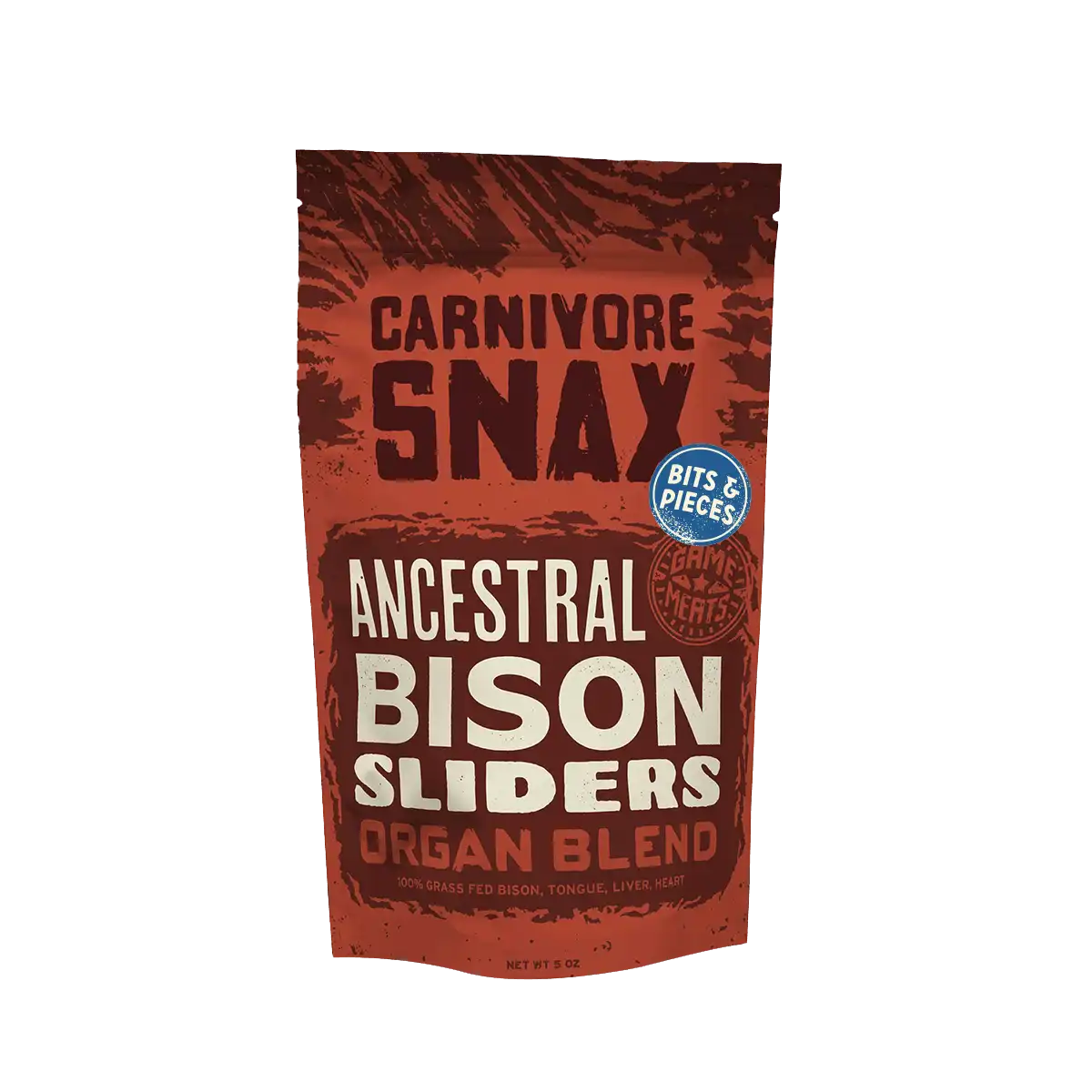 ANCESTRAL BISON SLIDERS Bits & Pieces