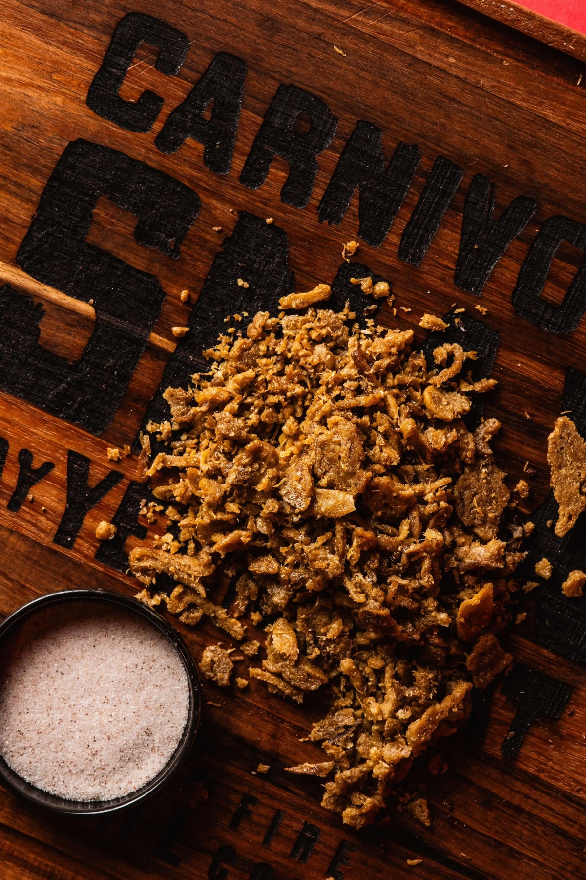 DUCK CRACKLINGS