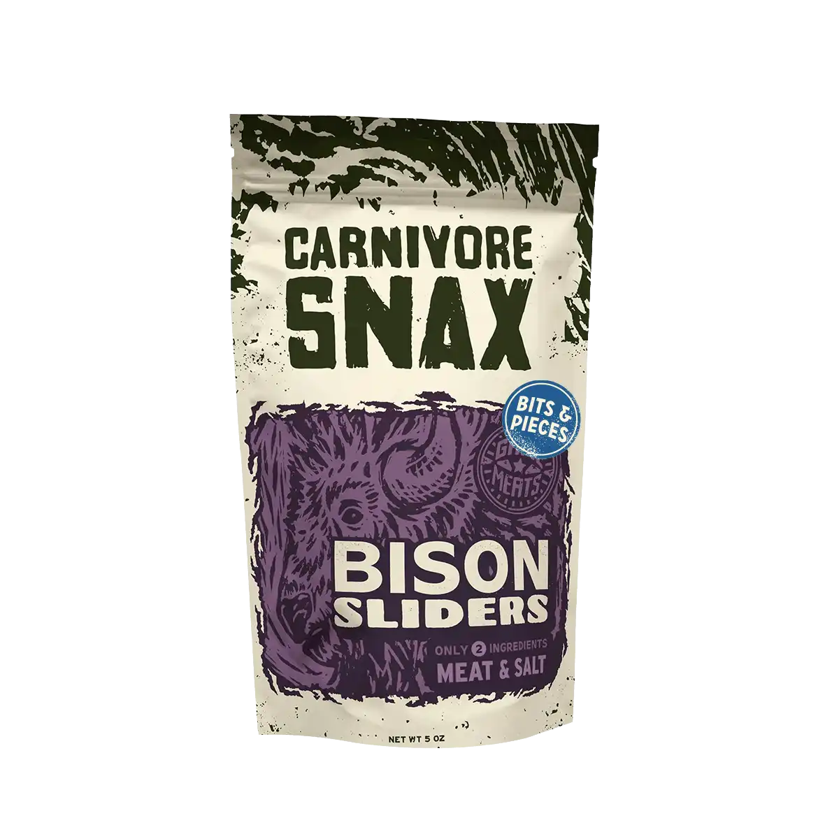 BISON SLIDERS Bits & Pieces