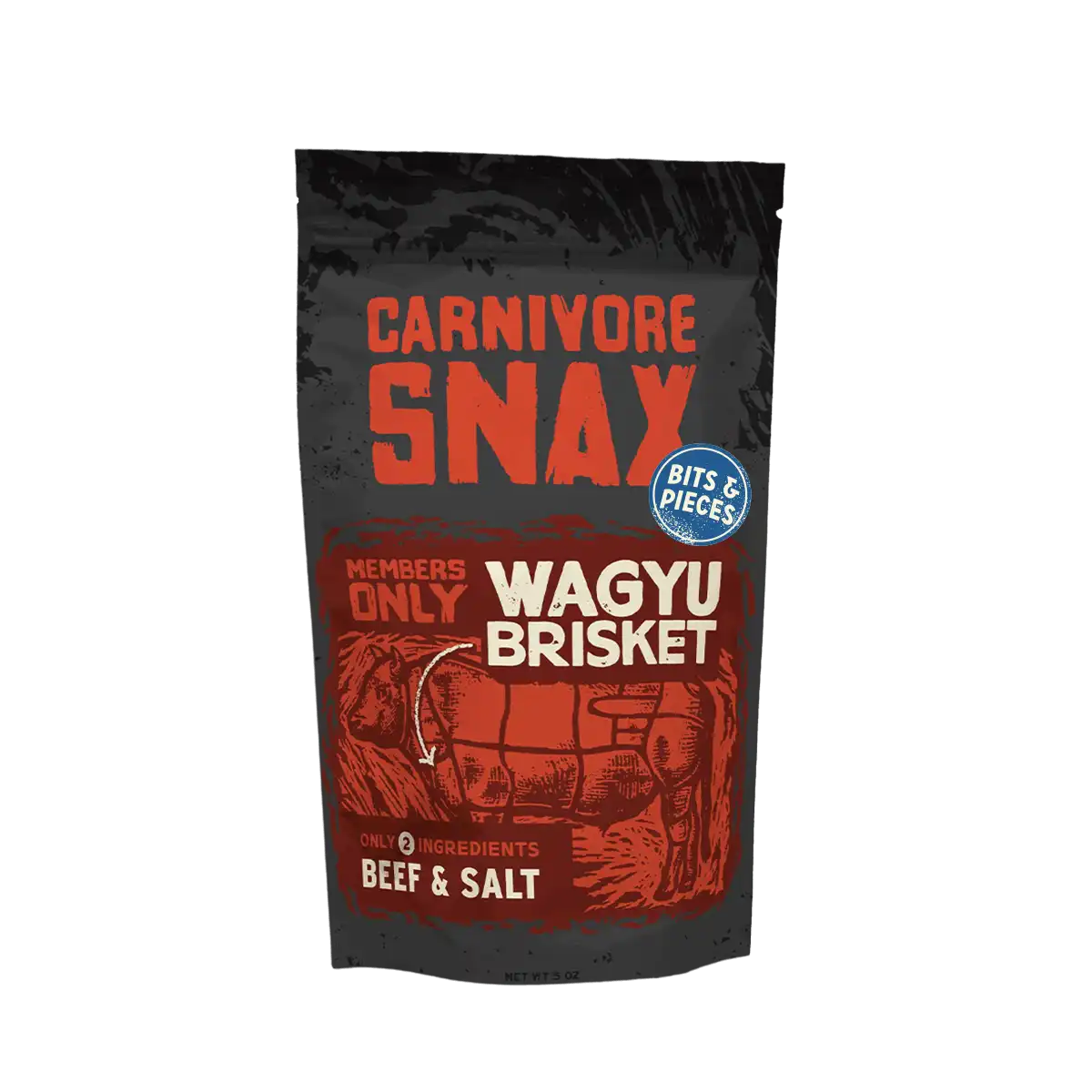 WAGYU BRISKET Bits & Pieces